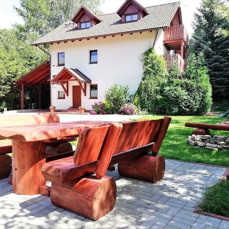 Harmonia Appartement Karpacz Buitenkant foto