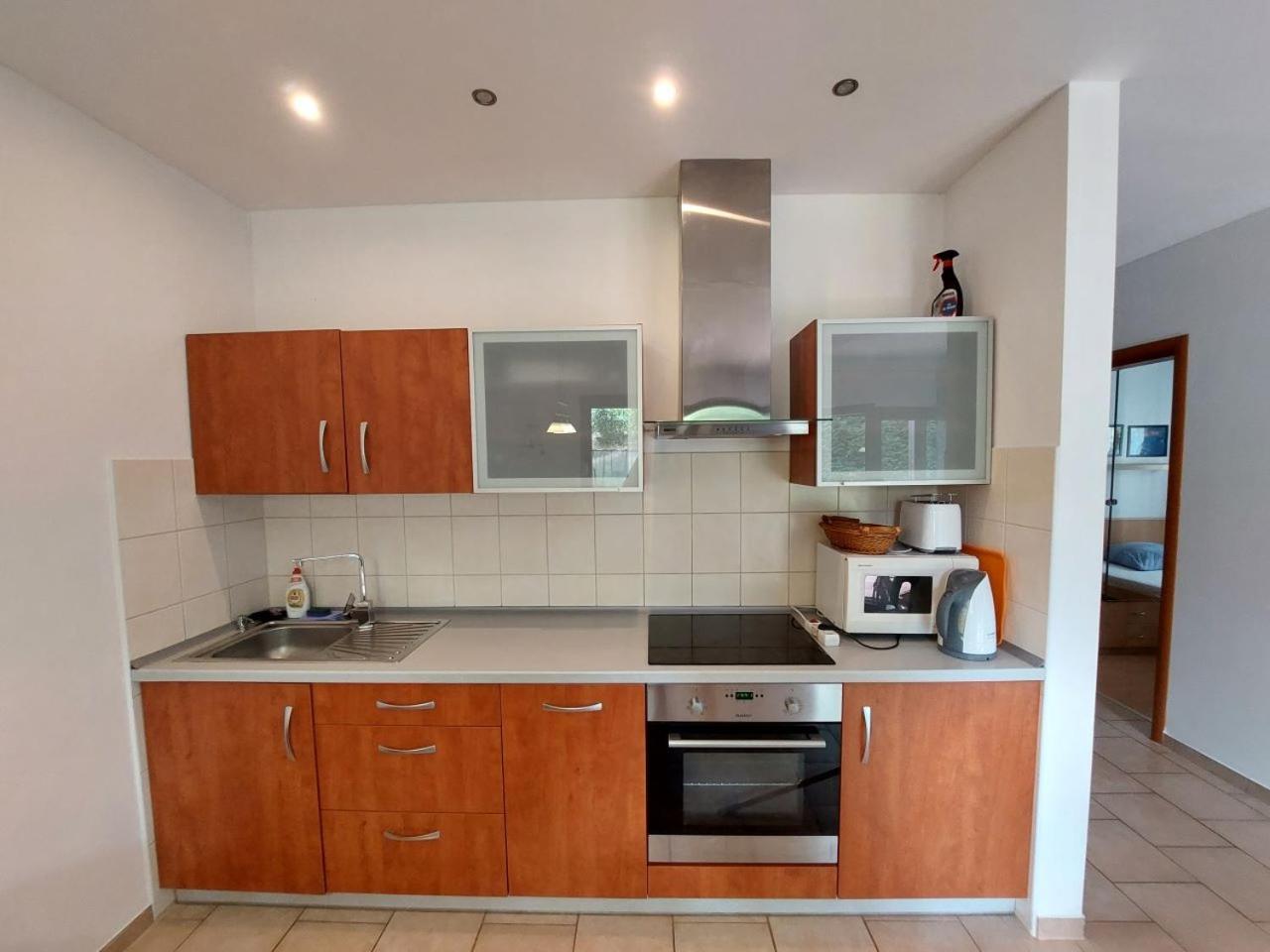 Harmonia Appartement Karpacz Buitenkant foto