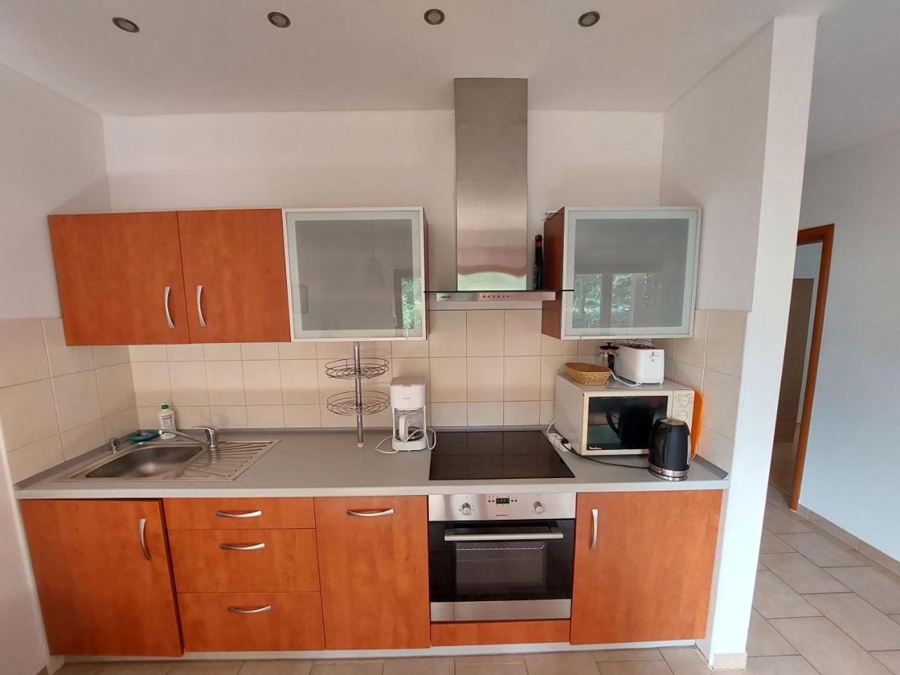 Harmonia Appartement Karpacz Buitenkant foto
