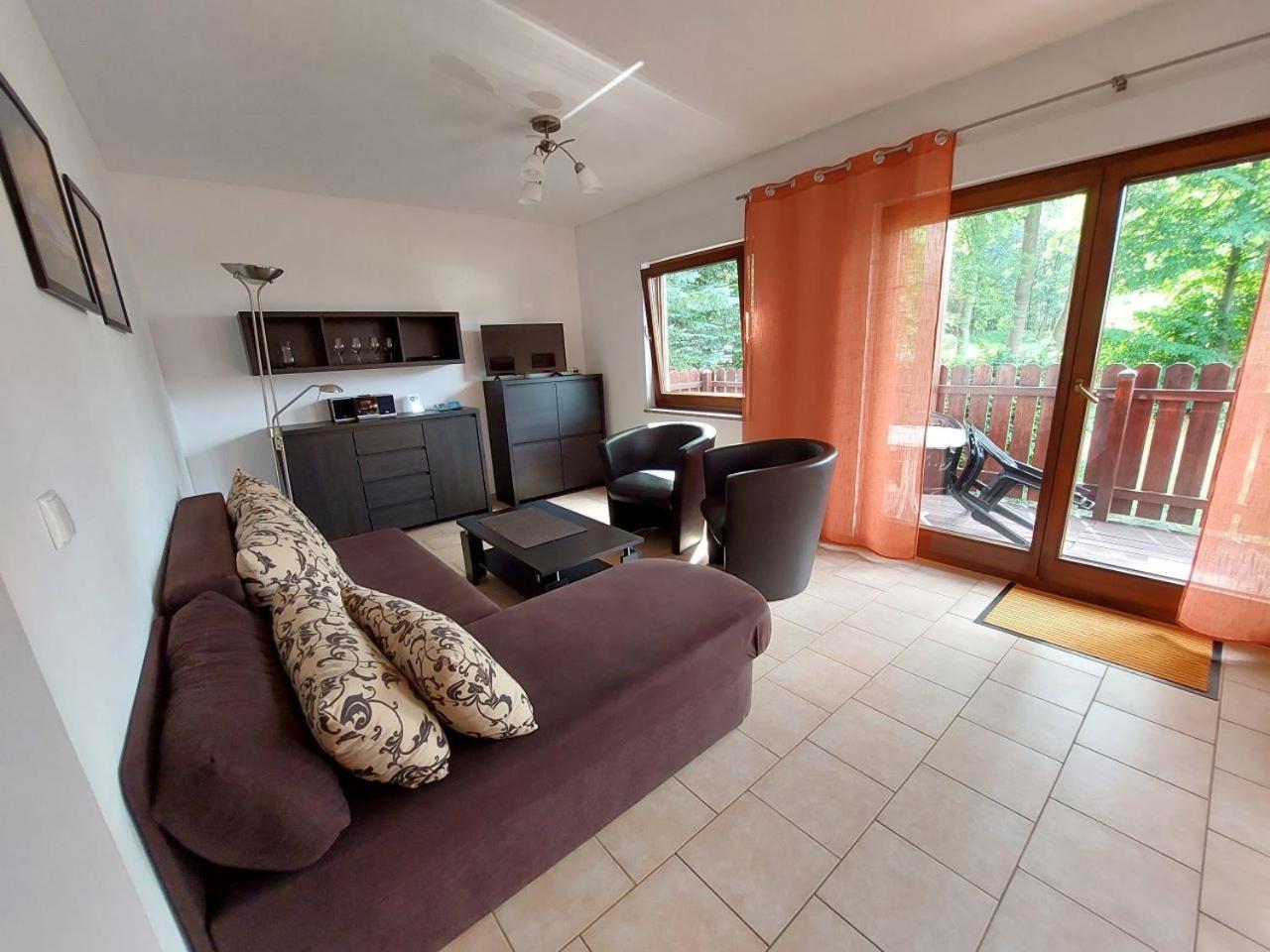 Harmonia Appartement Karpacz Buitenkant foto
