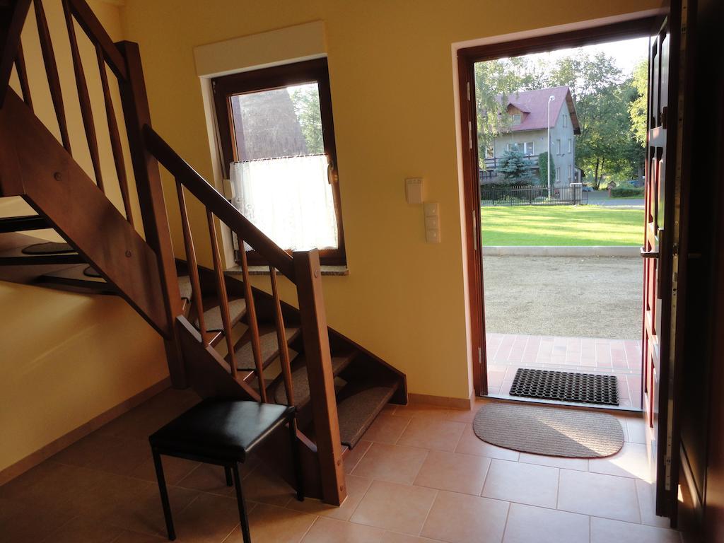 Harmonia Appartement Karpacz Kamer foto