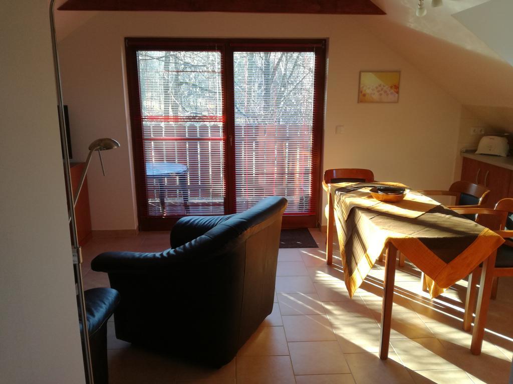 Harmonia Appartement Karpacz Buitenkant foto