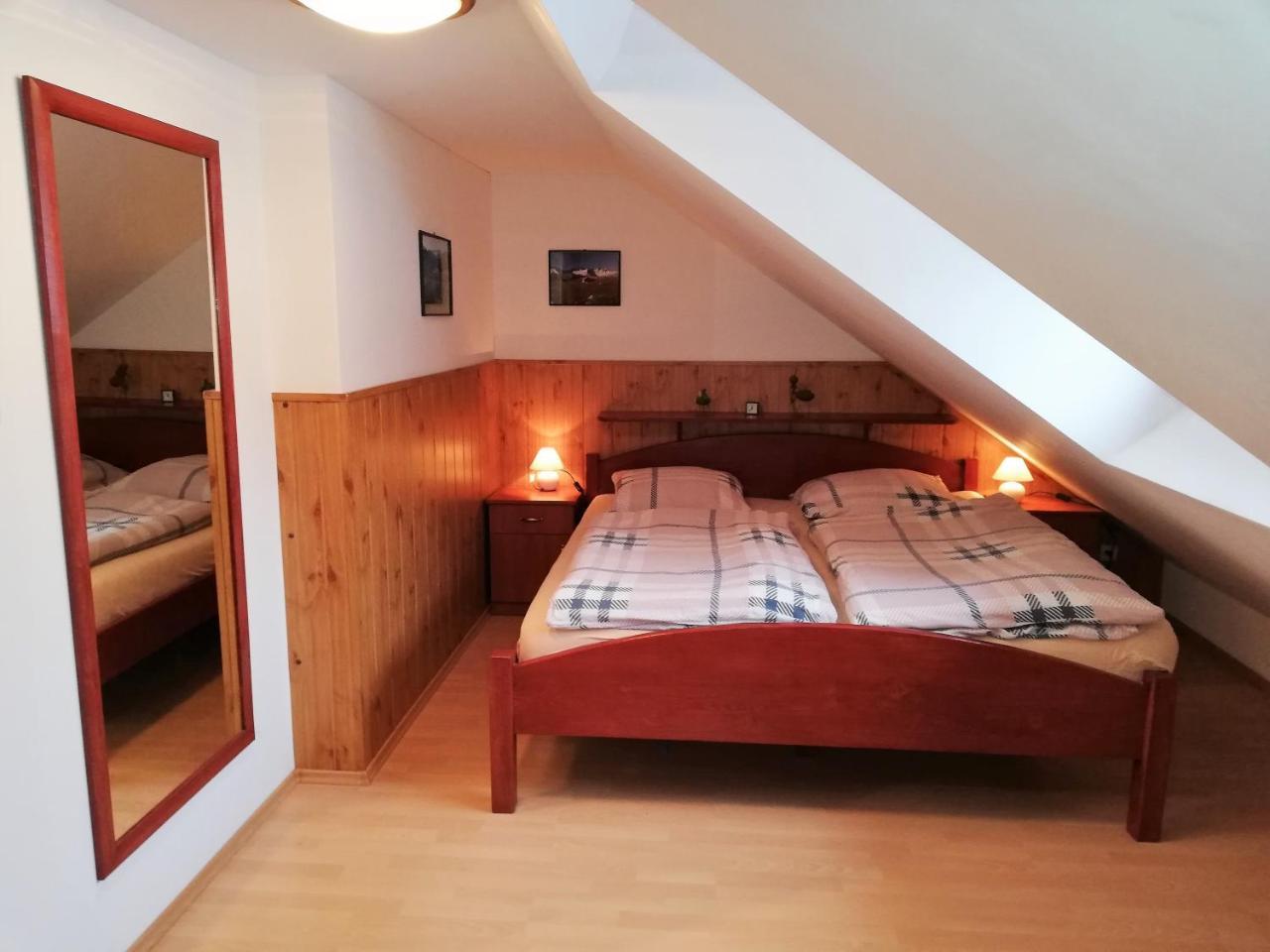 Harmonia Appartement Karpacz Buitenkant foto