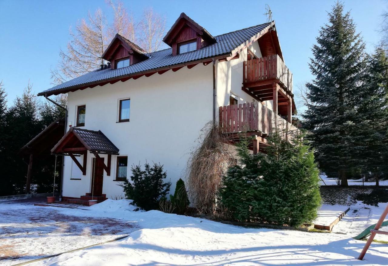 Harmonia Appartement Karpacz Buitenkant foto