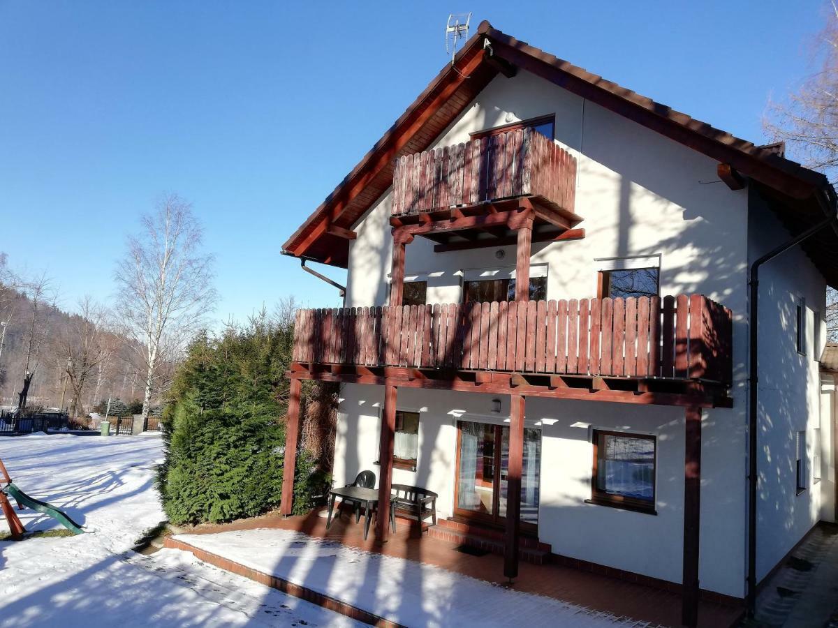 Harmonia Appartement Karpacz Buitenkant foto