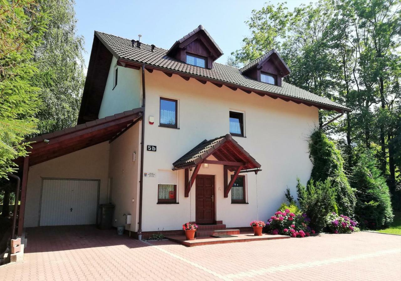 Harmonia Appartement Karpacz Buitenkant foto