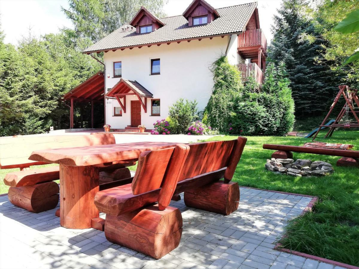 Harmonia Appartement Karpacz Buitenkant foto